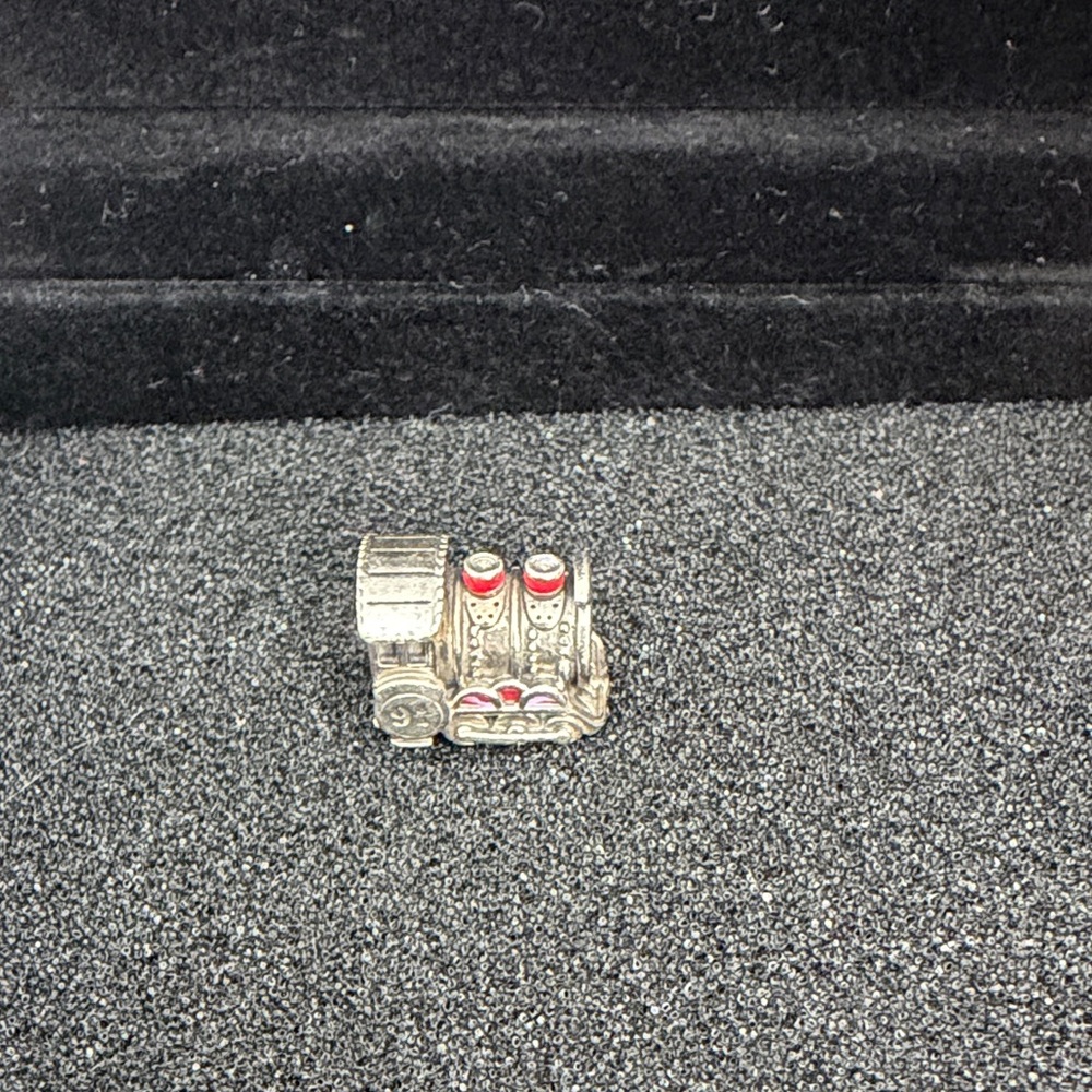 Harry Potter Pandora Train charm
